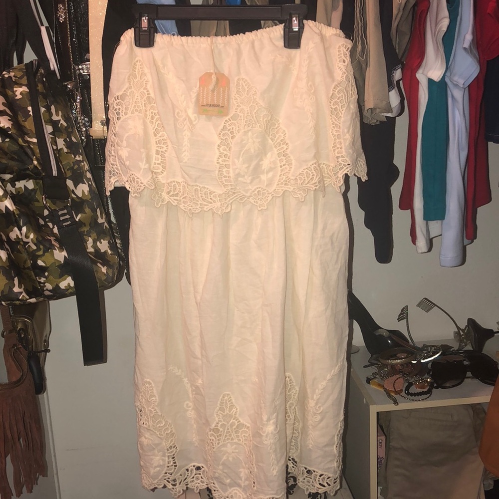 New boutique western style dress! 🤠